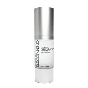 Foundation Primer Cinema Secrets Ultimate Vitamin Enriched Made in the USA 1.0oz